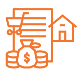 household budget icon